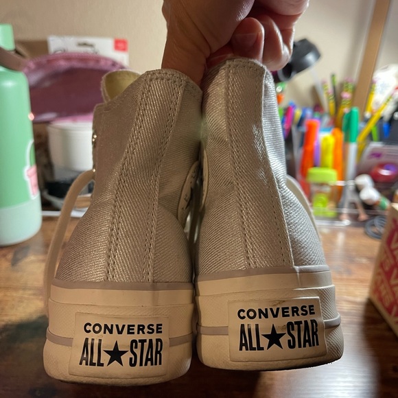 ***SOLD***Converse platform - Picture 3 of 6